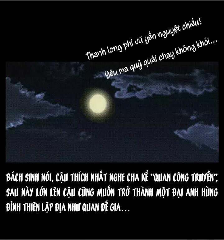 Đọc truyện U Minh Ngụy Tượng - Chap 54