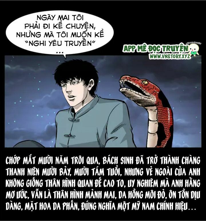 Đọc truyện U Minh Ngụy Tượng - Chap 54