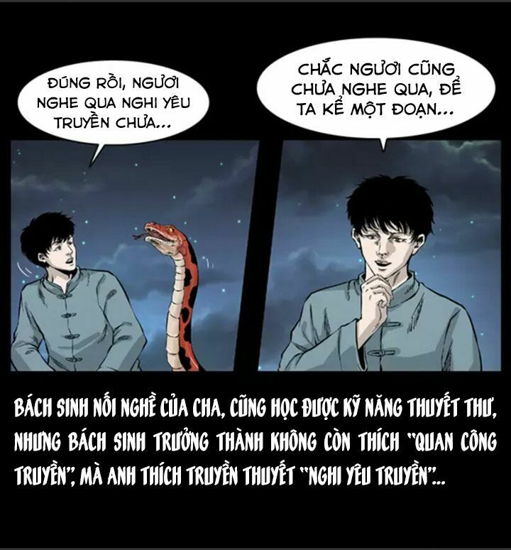 Đọc truyện U Minh Ngụy Tượng - Chap 54