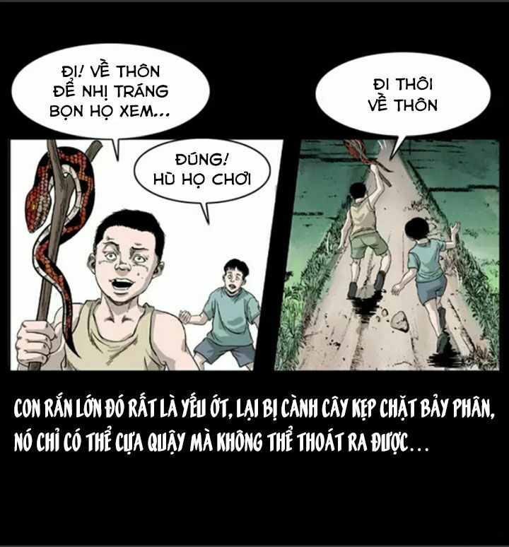 Đọc truyện U Minh Ngụy Tượng - Chap 54