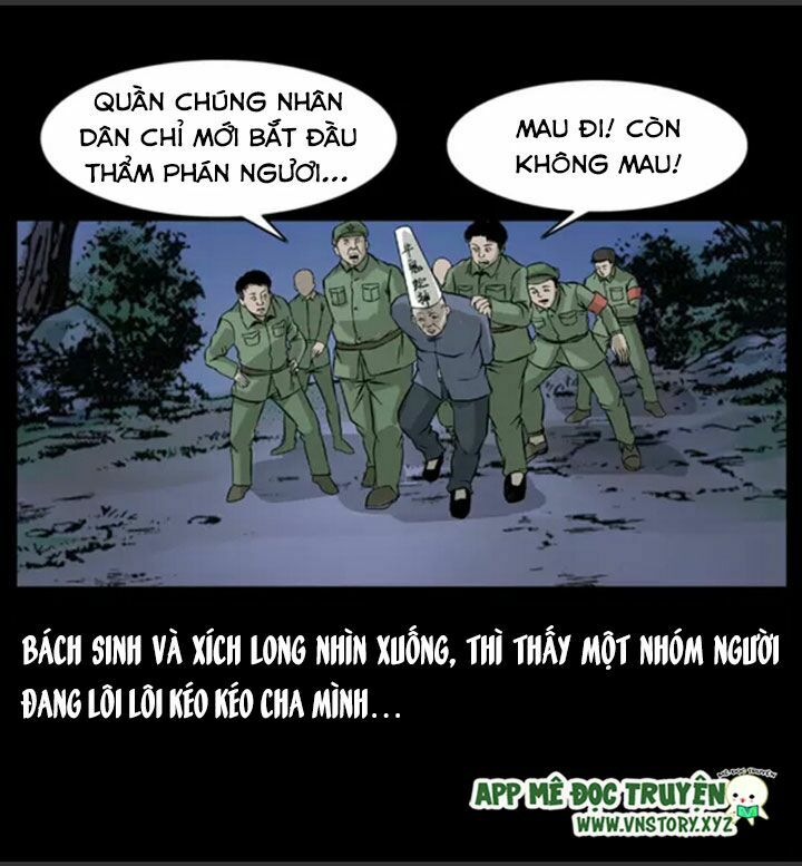 Đọc truyện U Minh Ngụy Tượng - Chap 54
