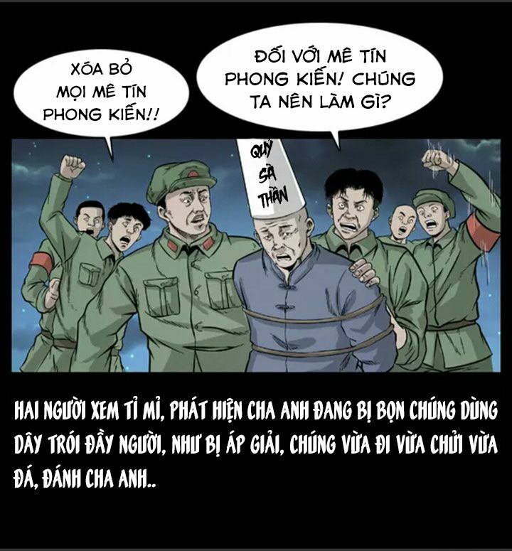 Đọc truyện U Minh Ngụy Tượng - Chap 54