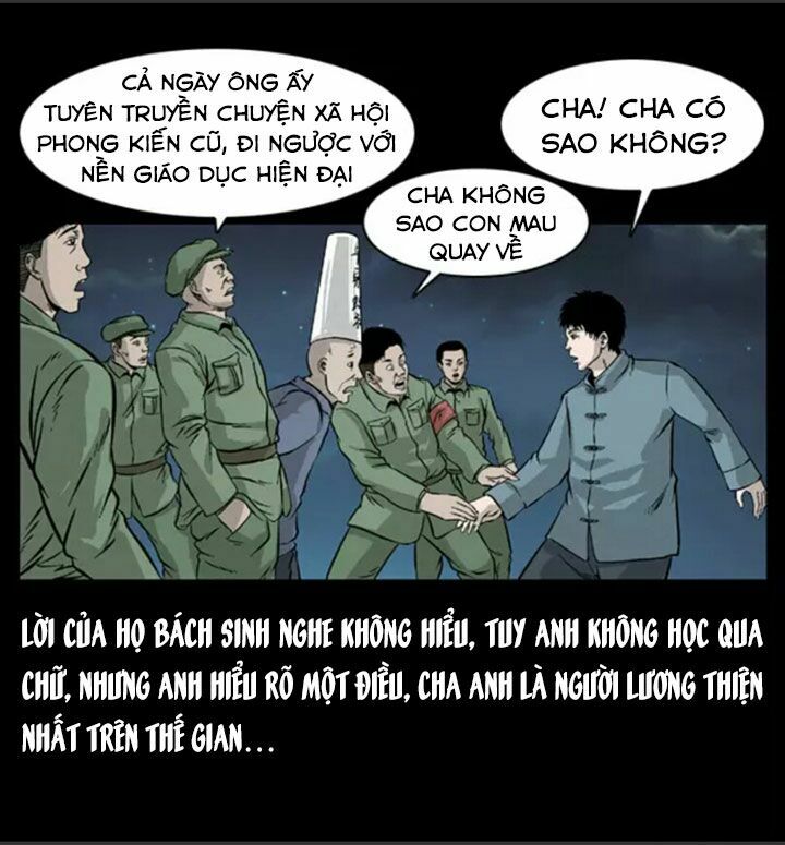 Đọc truyện U Minh Ngụy Tượng - Chap 54
