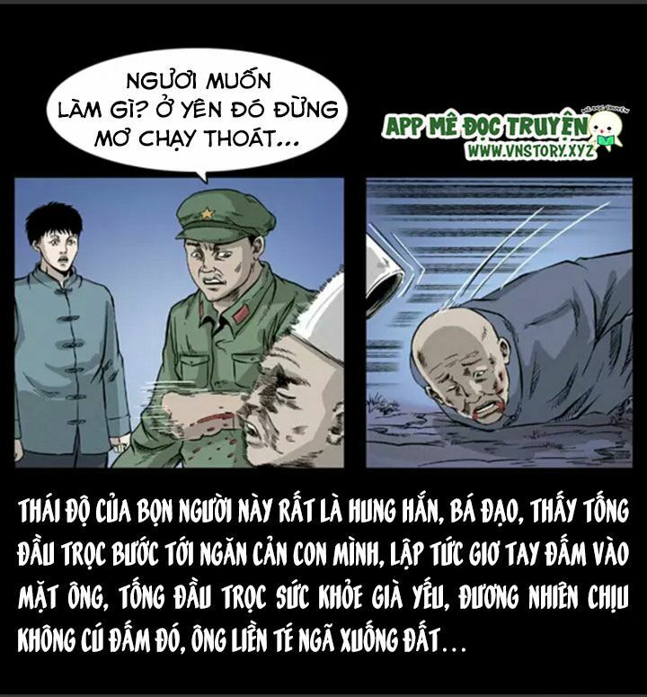 Đọc truyện U Minh Ngụy Tượng - Chap 54