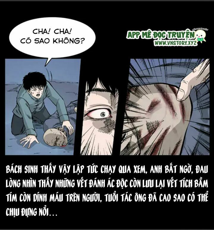Đọc truyện U Minh Ngụy Tượng - Chap 54