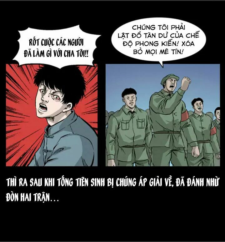 Đọc truyện U Minh Ngụy Tượng - Chap 54