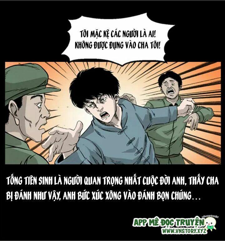 Đọc truyện U Minh Ngụy Tượng - Chap 54