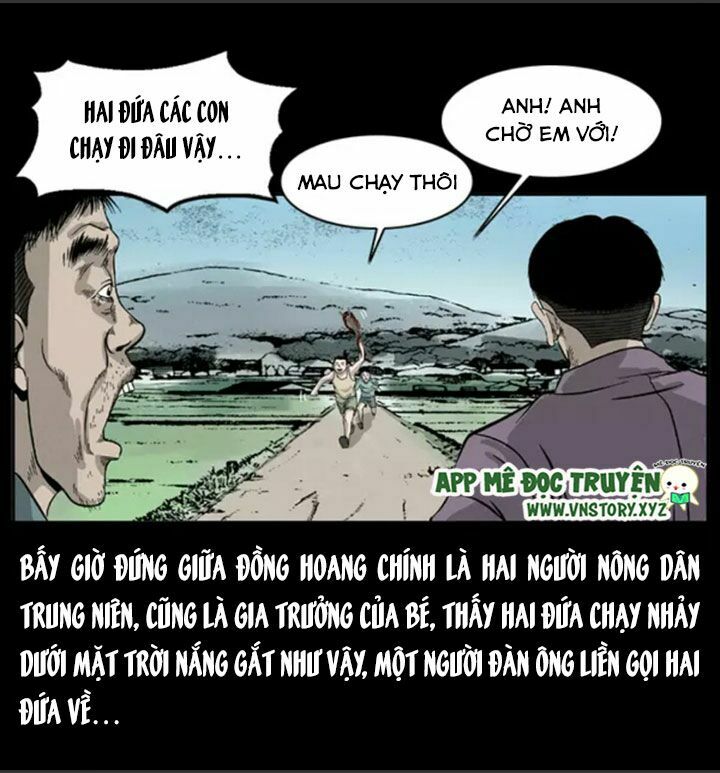 Đọc truyện U Minh Ngụy Tượng - Chap 54