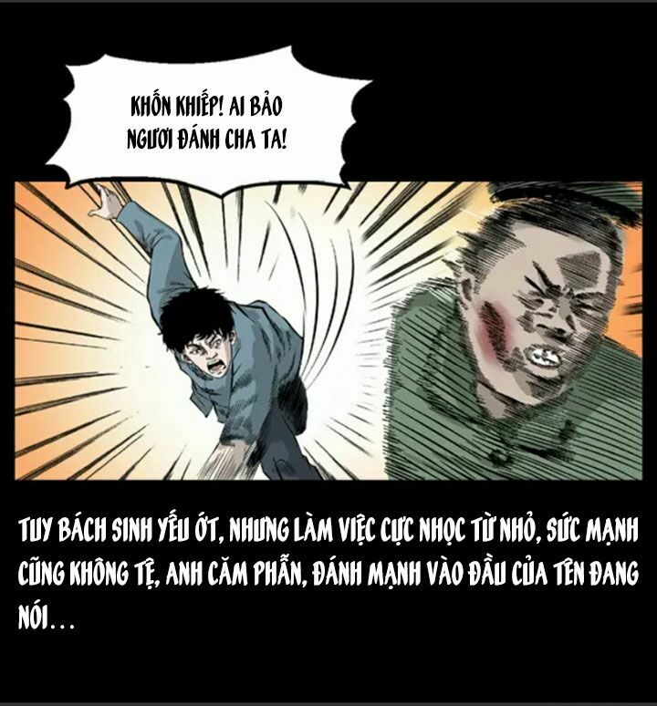 Đọc truyện U Minh Ngụy Tượng - Chap 54