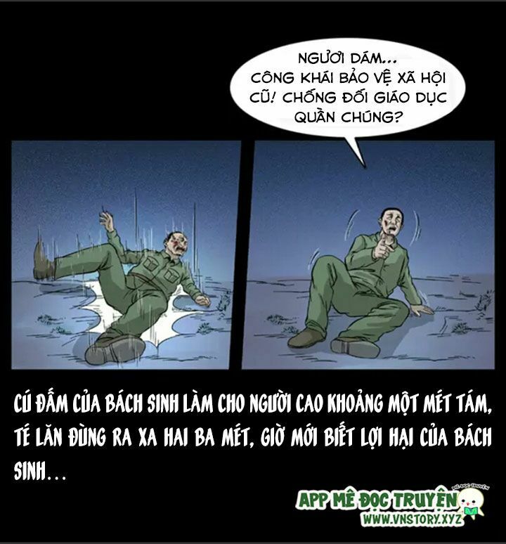 Đọc truyện U Minh Ngụy Tượng - Chap 54