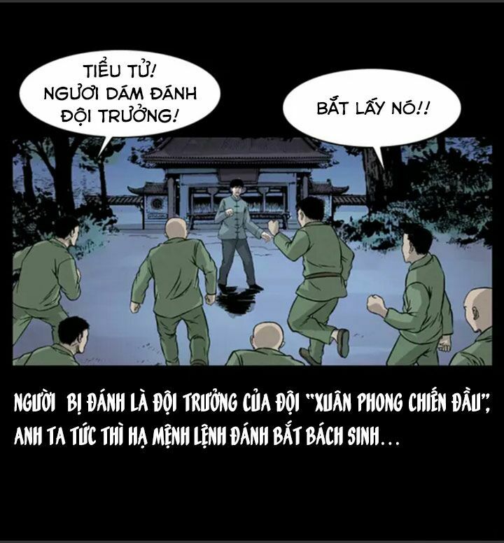 Đọc truyện U Minh Ngụy Tượng - Chap 54