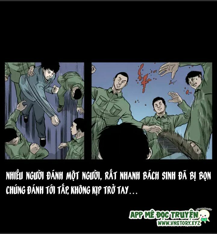 Đọc truyện U Minh Ngụy Tượng - Chap 54