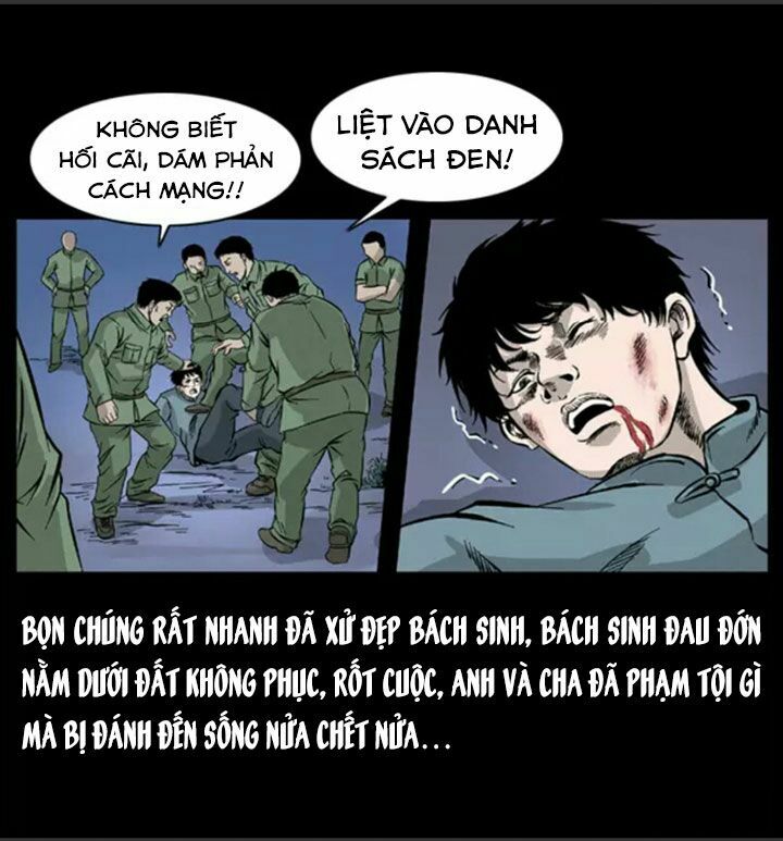 Đọc truyện U Minh Ngụy Tượng - Chap 54