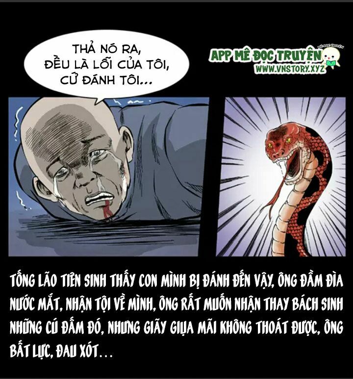 Đọc truyện U Minh Ngụy Tượng - Chap 54