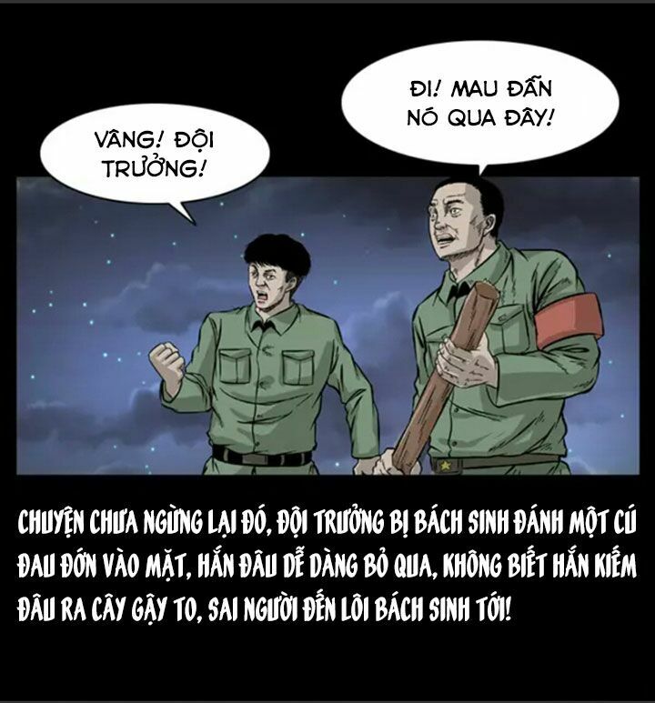 Đọc truyện U Minh Ngụy Tượng - Chap 54