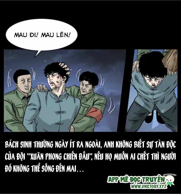 Đọc truyện U Minh Ngụy Tượng - Chap 54