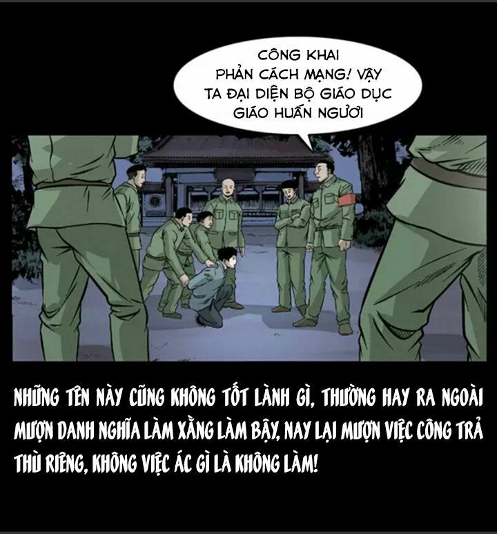 Đọc truyện U Minh Ngụy Tượng - Chap 54
