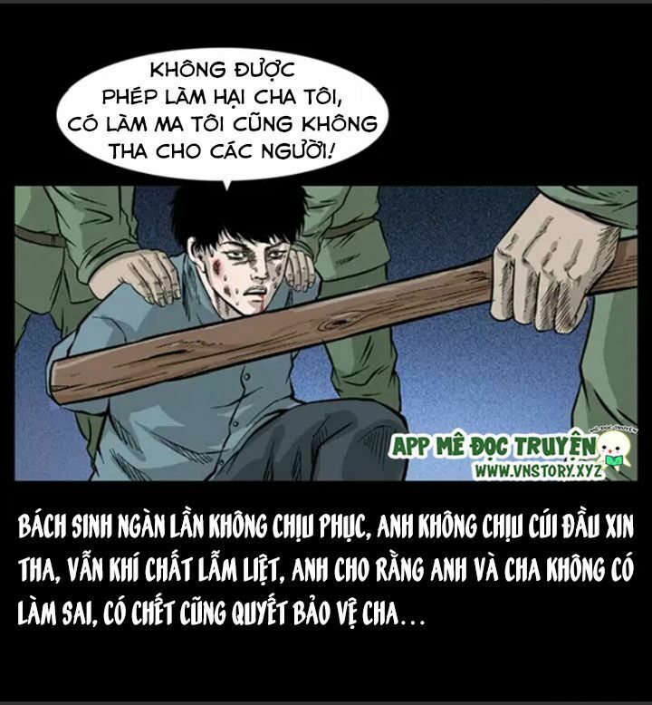 Đọc truyện U Minh Ngụy Tượng - Chap 54