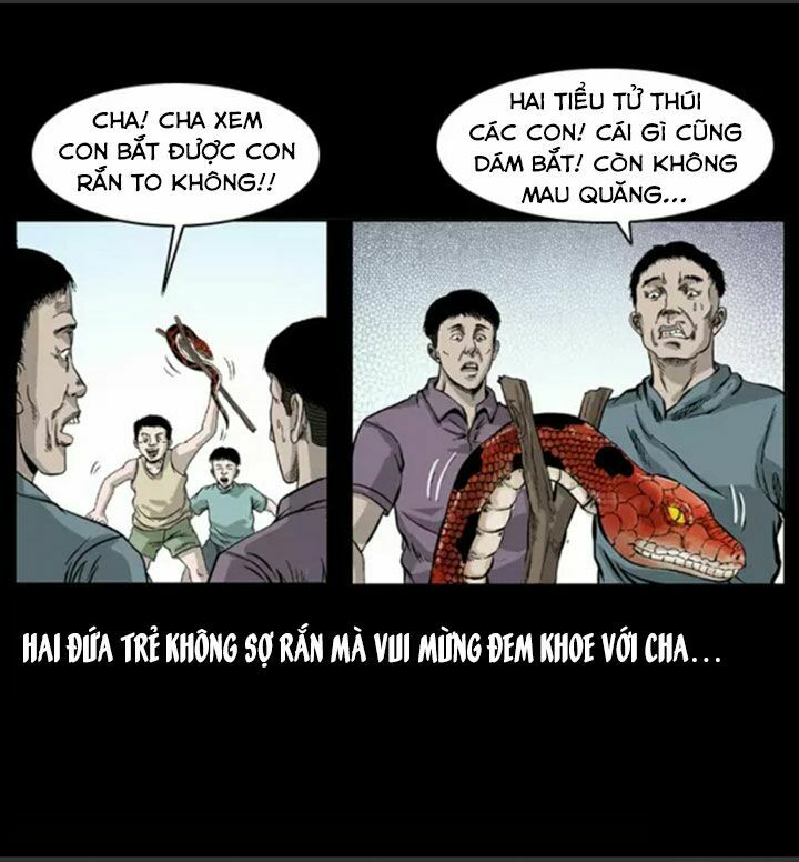 Đọc truyện U Minh Ngụy Tượng - Chap 54