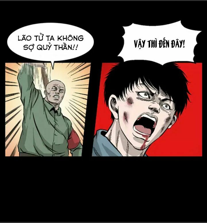 Đọc truyện U Minh Ngụy Tượng - Chap 54