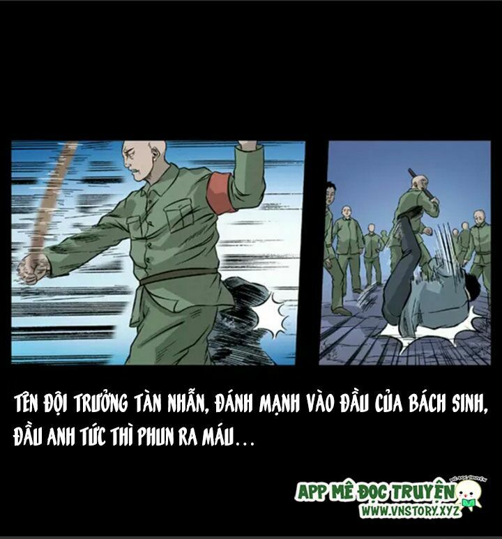 Đọc truyện U Minh Ngụy Tượng - Chap 54