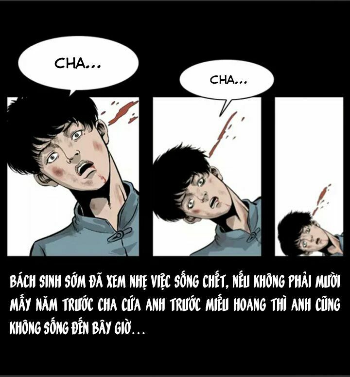 Đọc truyện U Minh Ngụy Tượng - Chap 54