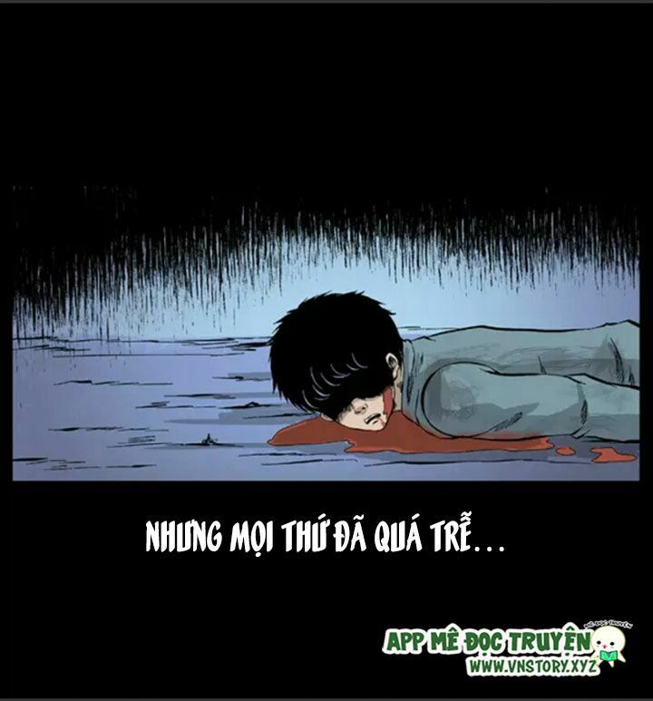 Đọc truyện U Minh Ngụy Tượng - Chap 54