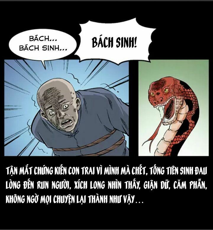 Đọc truyện U Minh Ngụy Tượng - Chap 54