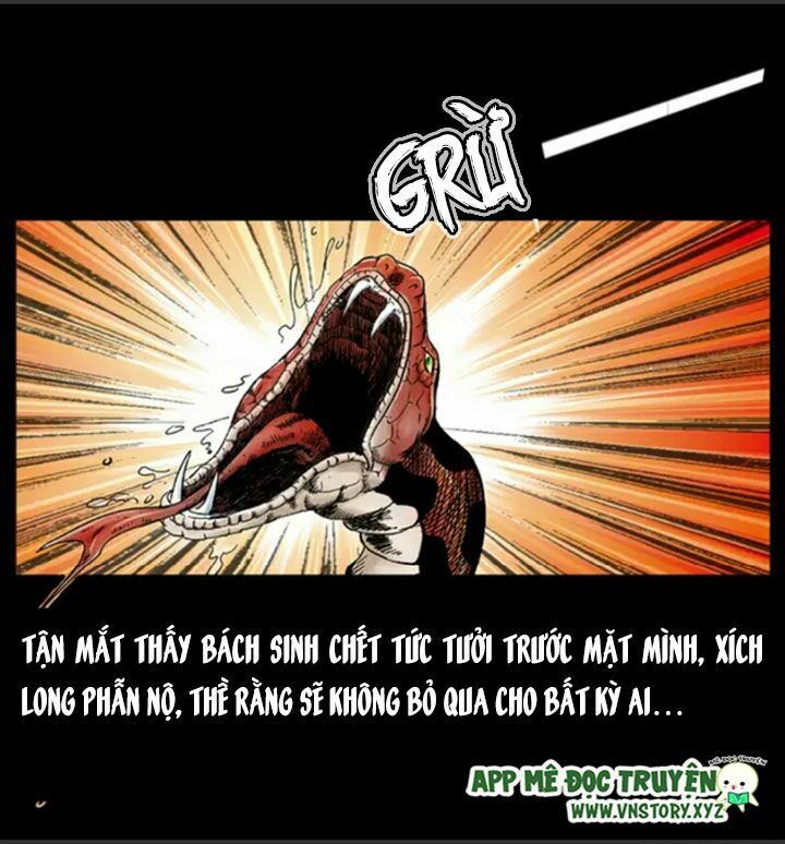 Đọc truyện U Minh Ngụy Tượng - Chap 54