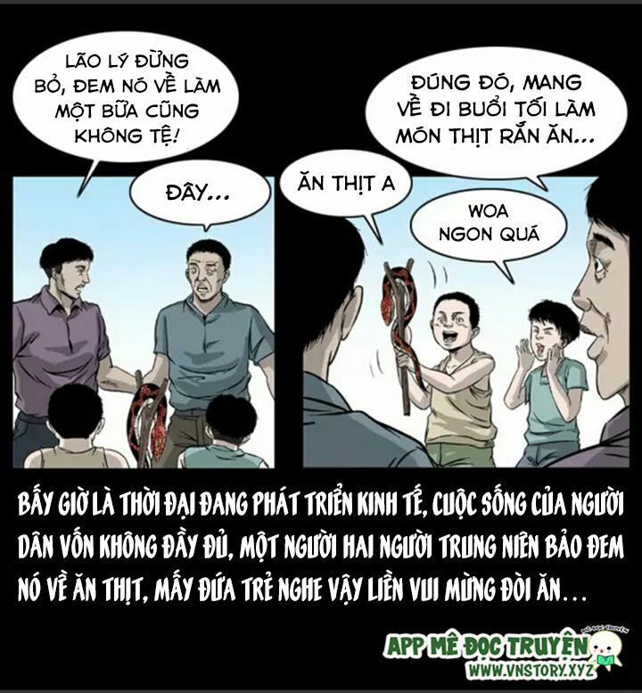 Đọc truyện U Minh Ngụy Tượng - Chap 54
