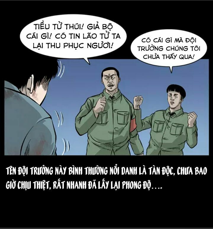 Đọc truyện U Minh Ngụy Tượng - Chap 55