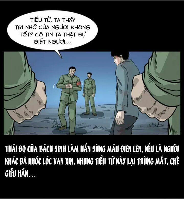 Đọc truyện U Minh Ngụy Tượng - Chap 55
