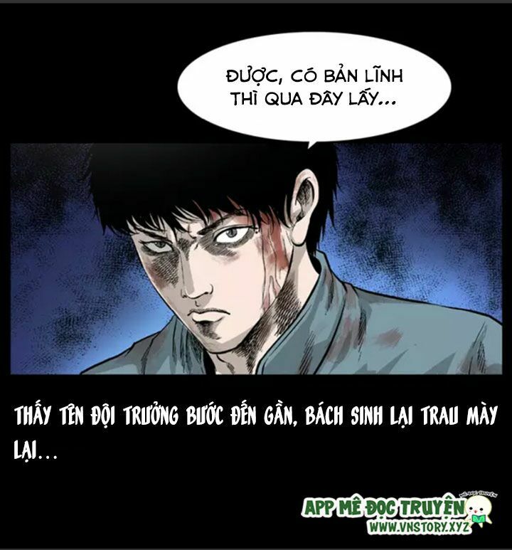 Đọc truyện U Minh Ngụy Tượng - Chap 55