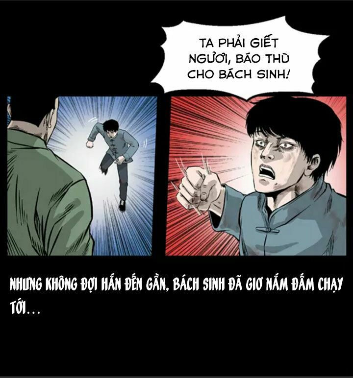 Đọc truyện U Minh Ngụy Tượng - Chap 55
