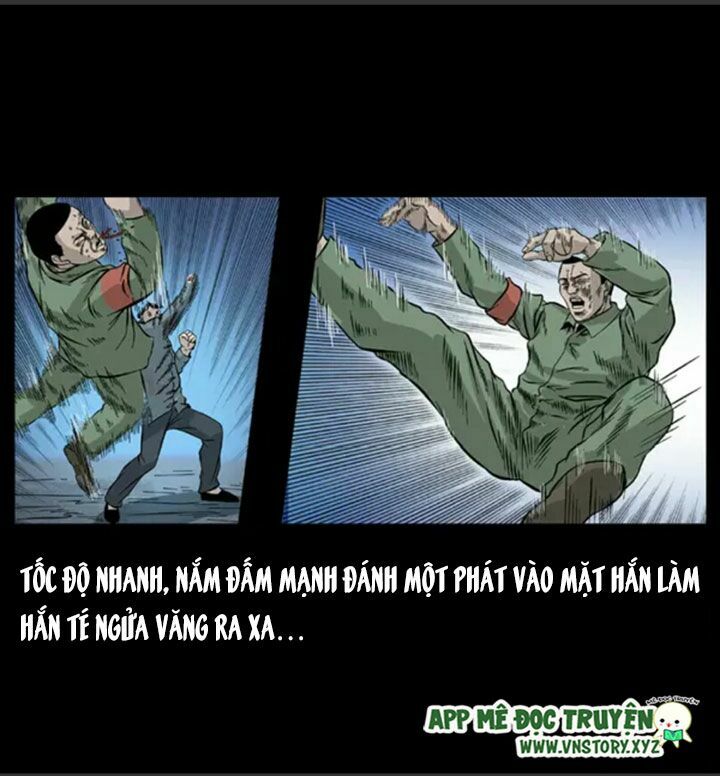 Đọc truyện U Minh Ngụy Tượng - Chap 55