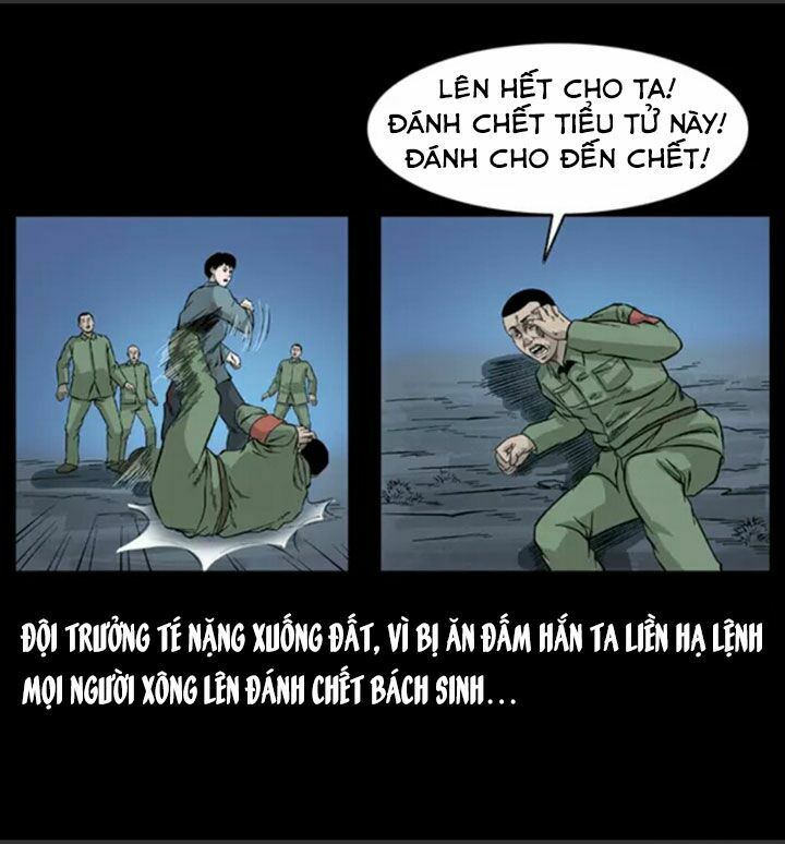 Đọc truyện U Minh Ngụy Tượng - Chap 55