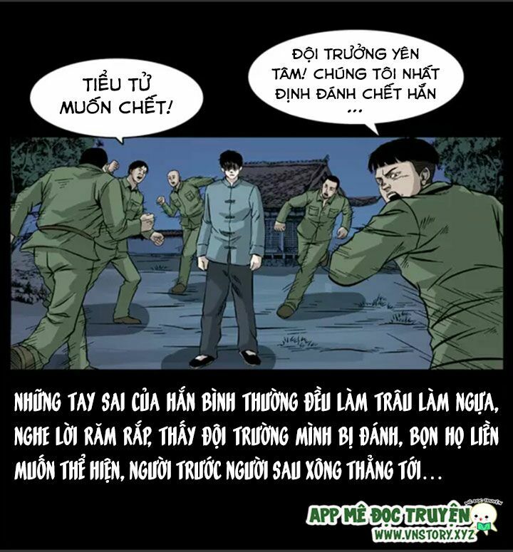 Đọc truyện U Minh Ngụy Tượng - Chap 55