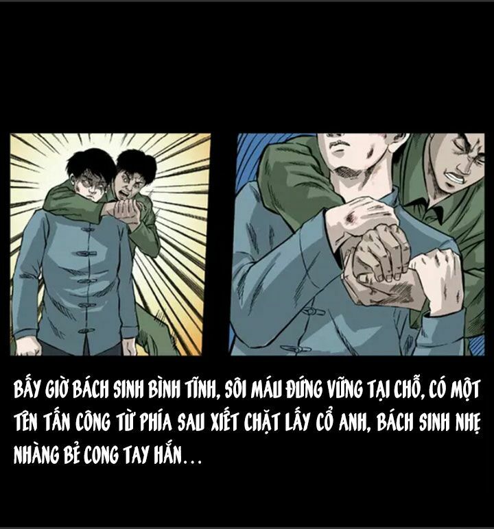 Đọc truyện U Minh Ngụy Tượng - Chap 55