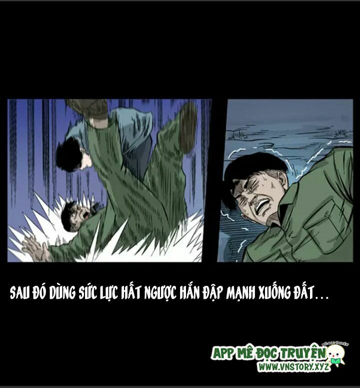 Đọc truyện U Minh Ngụy Tượng - Chap 55