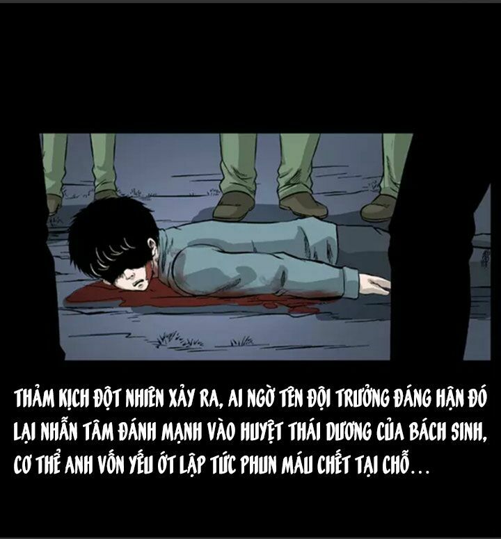 Đọc truyện U Minh Ngụy Tượng - Chap 55