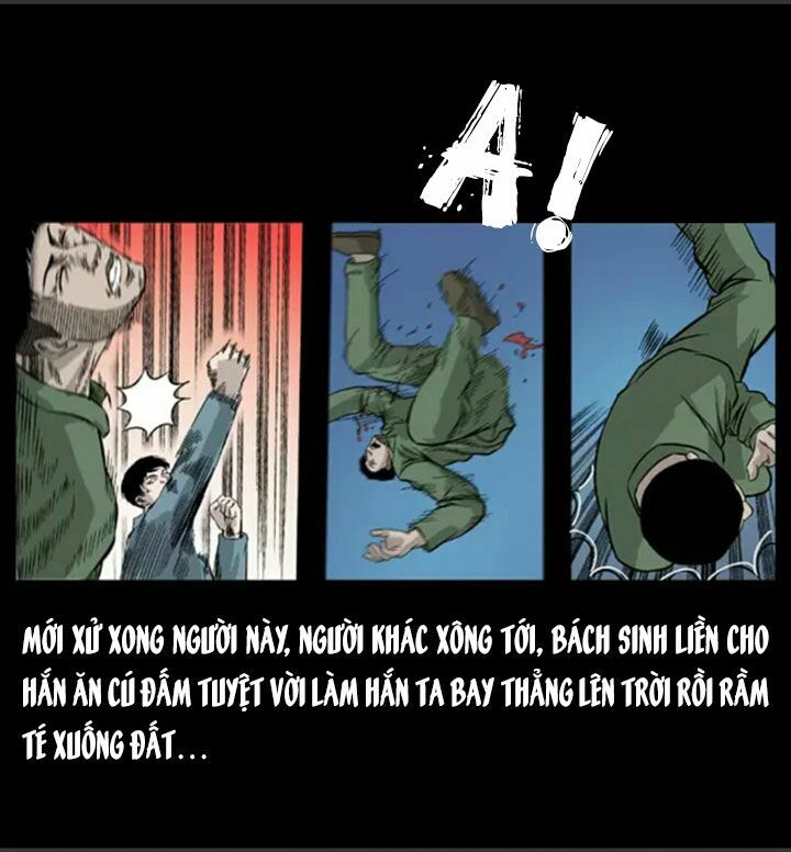 Đọc truyện U Minh Ngụy Tượng - Chap 55