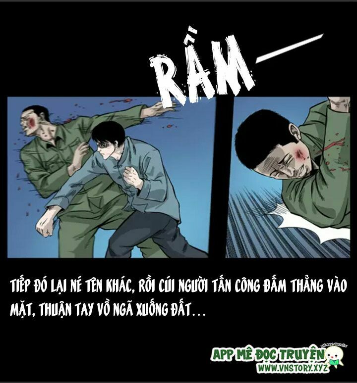 Đọc truyện U Minh Ngụy Tượng - Chap 55
