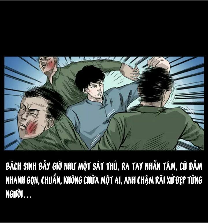 Đọc truyện U Minh Ngụy Tượng - Chap 55