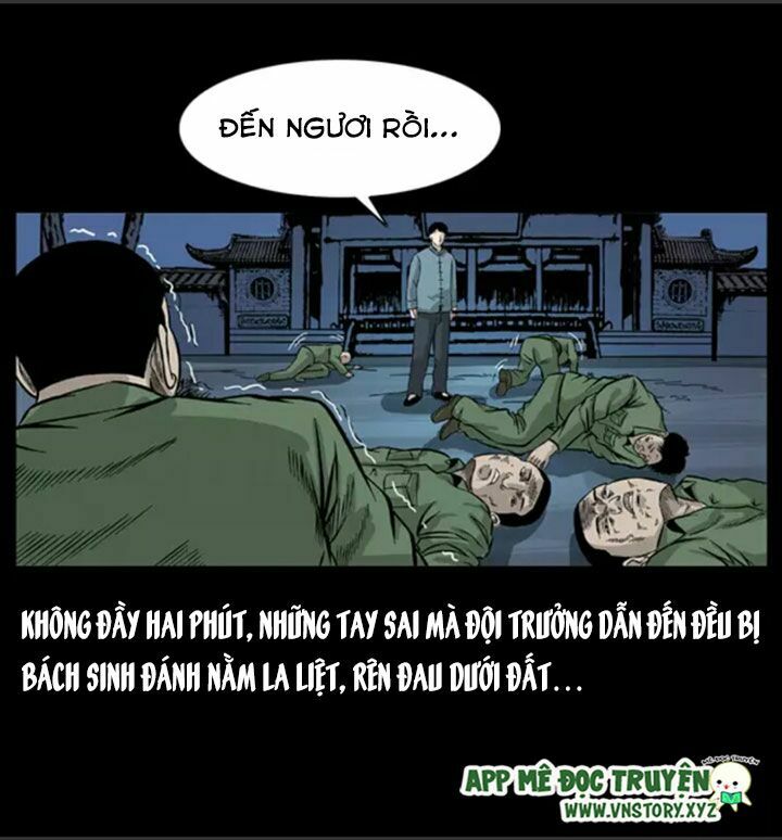 Đọc truyện U Minh Ngụy Tượng - Chap 55