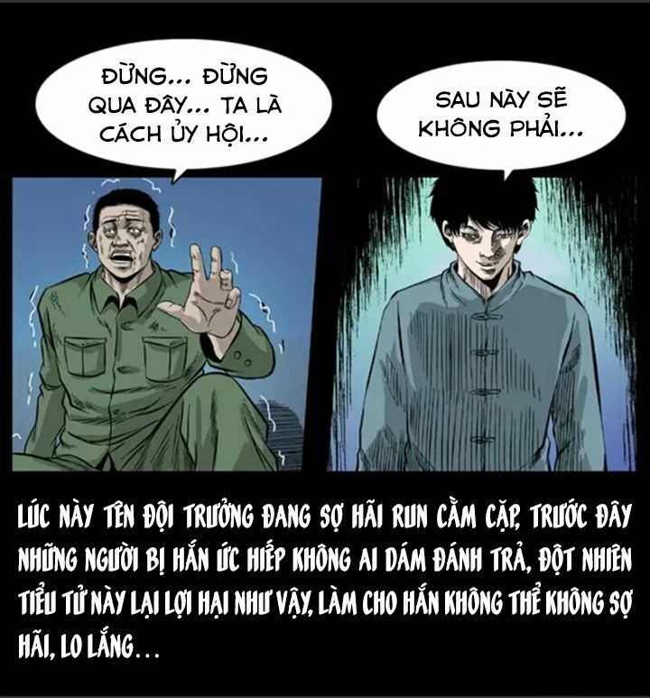 Đọc truyện U Minh Ngụy Tượng - Chap 55
