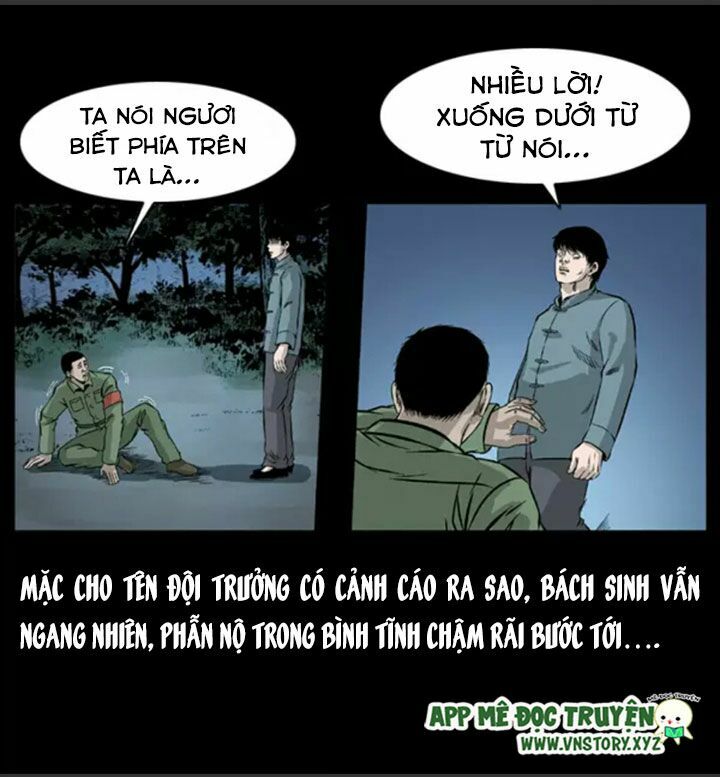 Đọc truyện U Minh Ngụy Tượng - Chap 55