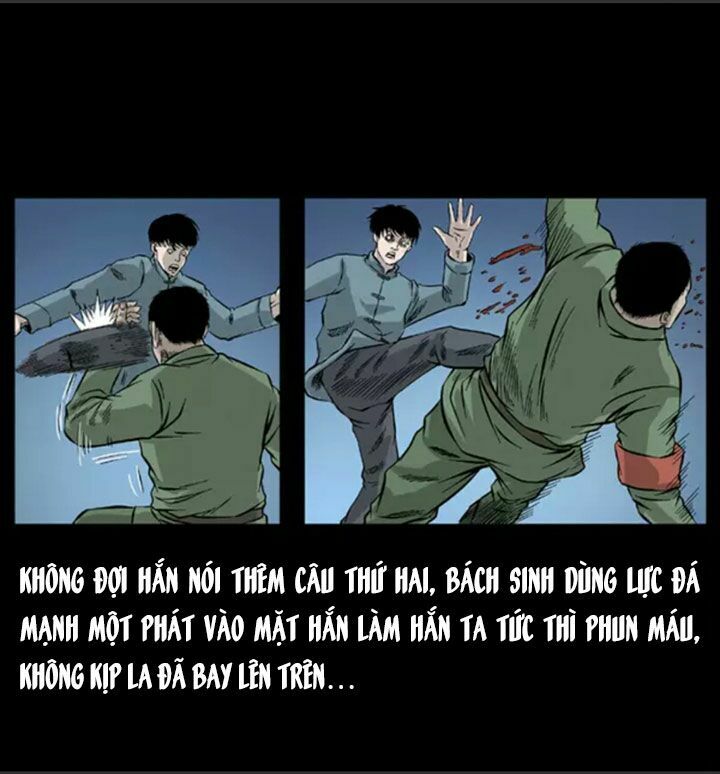 Đọc truyện U Minh Ngụy Tượng - Chap 55