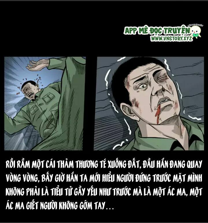 Đọc truyện U Minh Ngụy Tượng - Chap 55