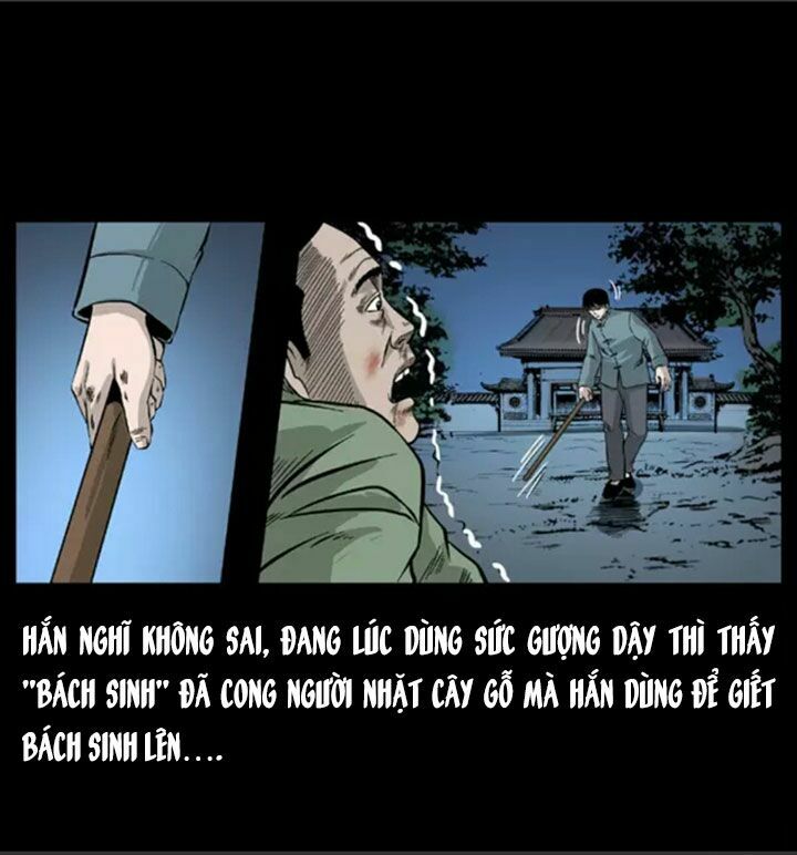 Đọc truyện U Minh Ngụy Tượng - Chap 55