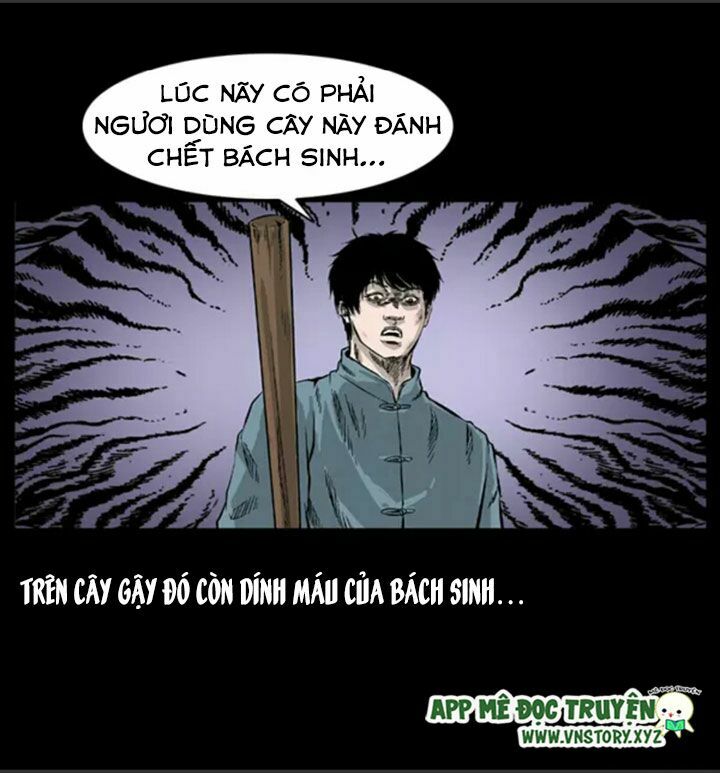 Đọc truyện U Minh Ngụy Tượng - Chap 55